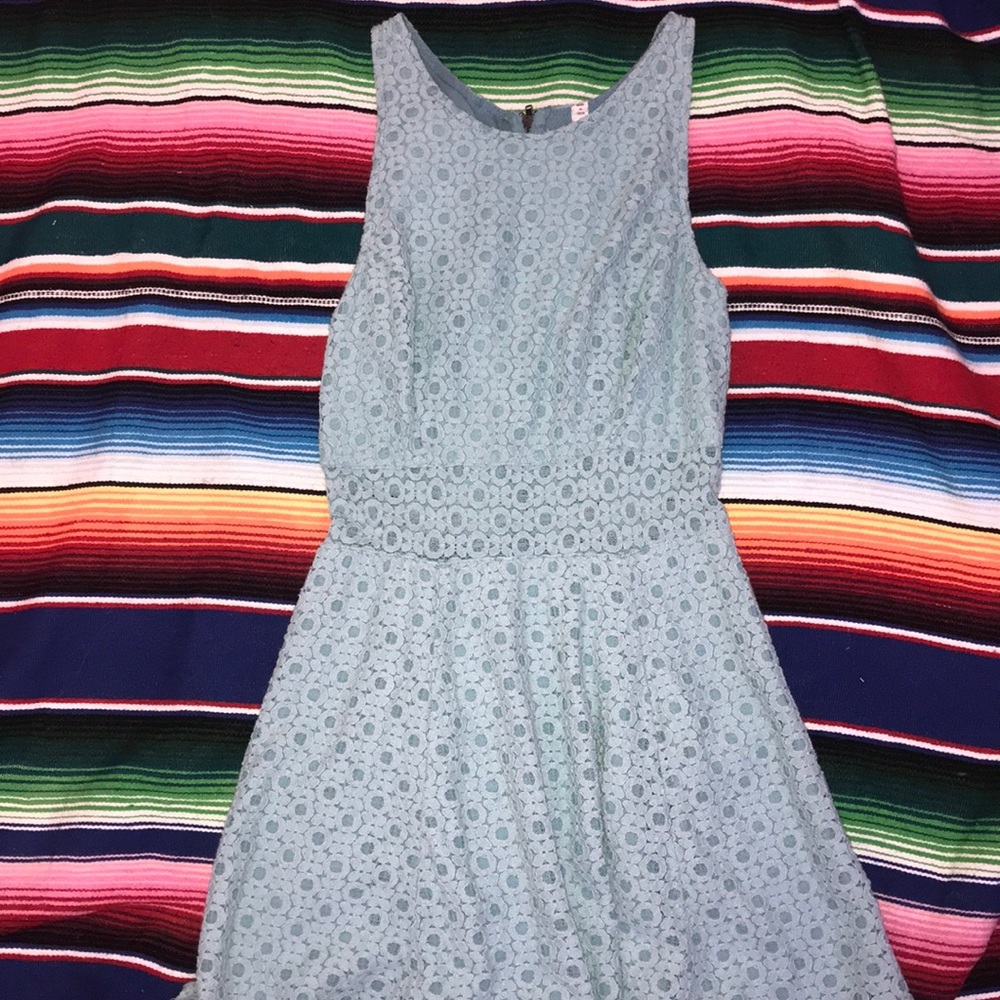 mudd dress